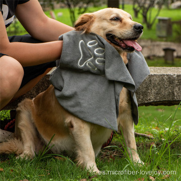 Toalla de baño para mascotas Ultimate Cooling Towel para perros